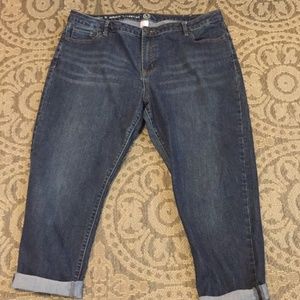 Westport W62 | Modern Fit Boyfriend jeans -size 18